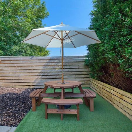 Braeside Cabin Apartment Clackmannan Bagian luar foto